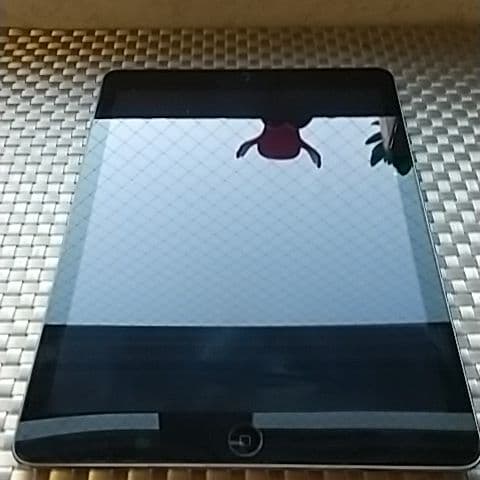 iPad本体 Apple iPad Air 128GB (ME987J/A)