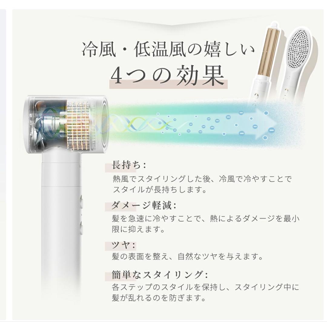 ANLAN マルチドライヤー 未使用品