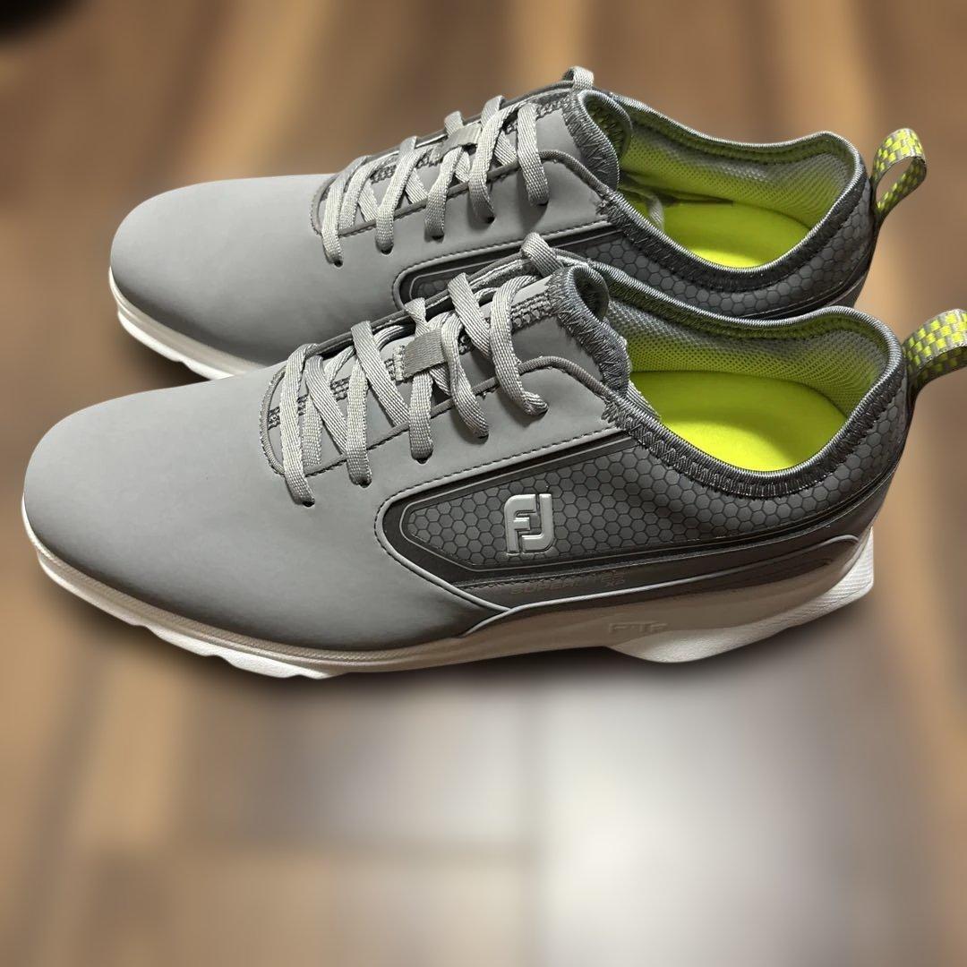 【新品未使用品】FootJoy superlites xp サイズ8