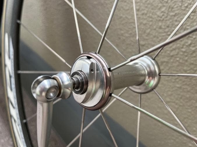 ジップ ZIPP 404 カーボン チューブラー ホイール シマノ 10S リム