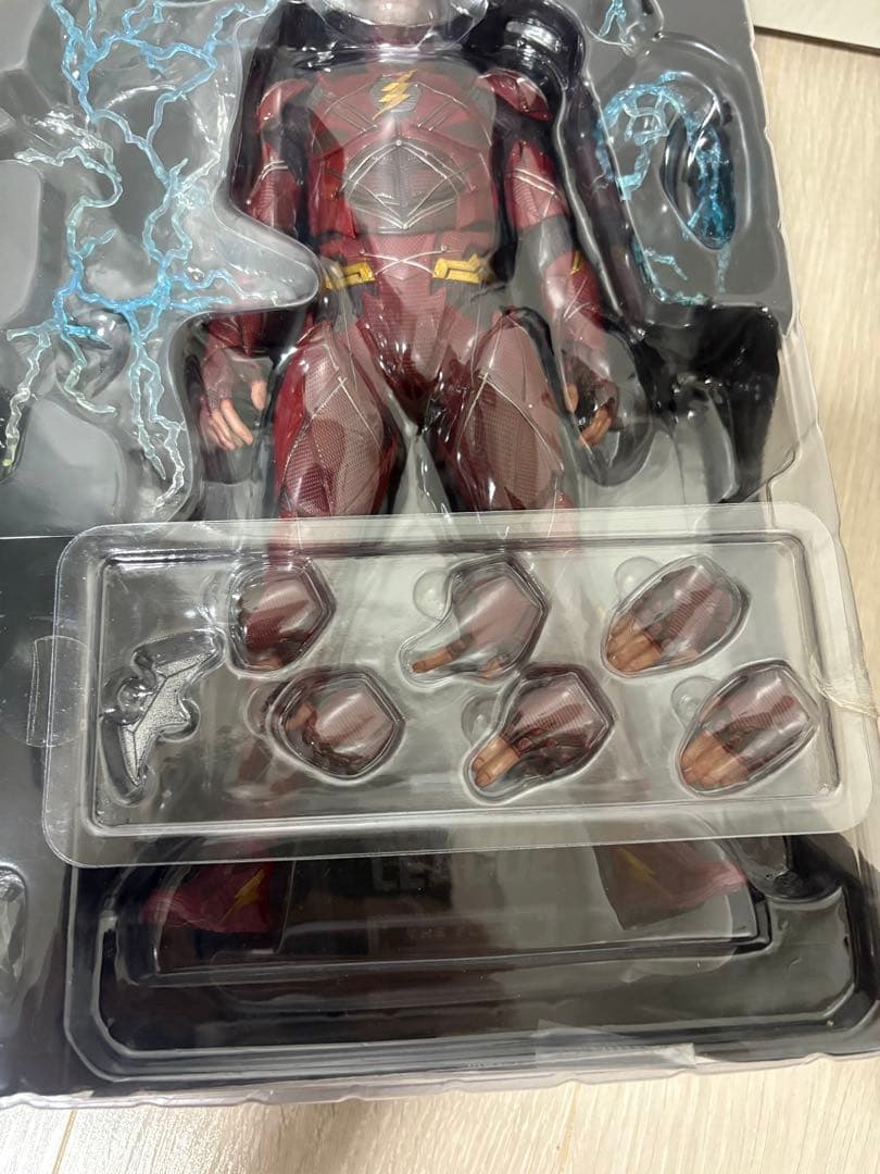 FLASH　ジャスティスリーグ