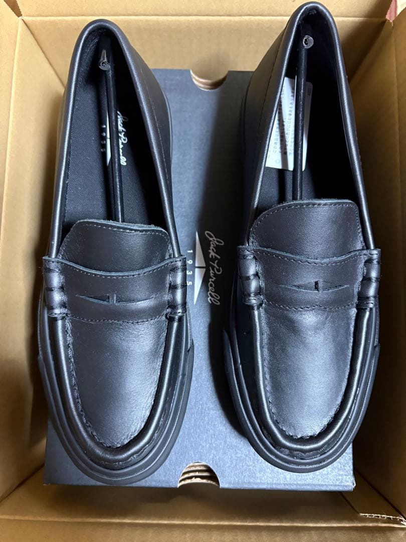 【にししさん専用】Converse Jack Purcell 1935 Loaf