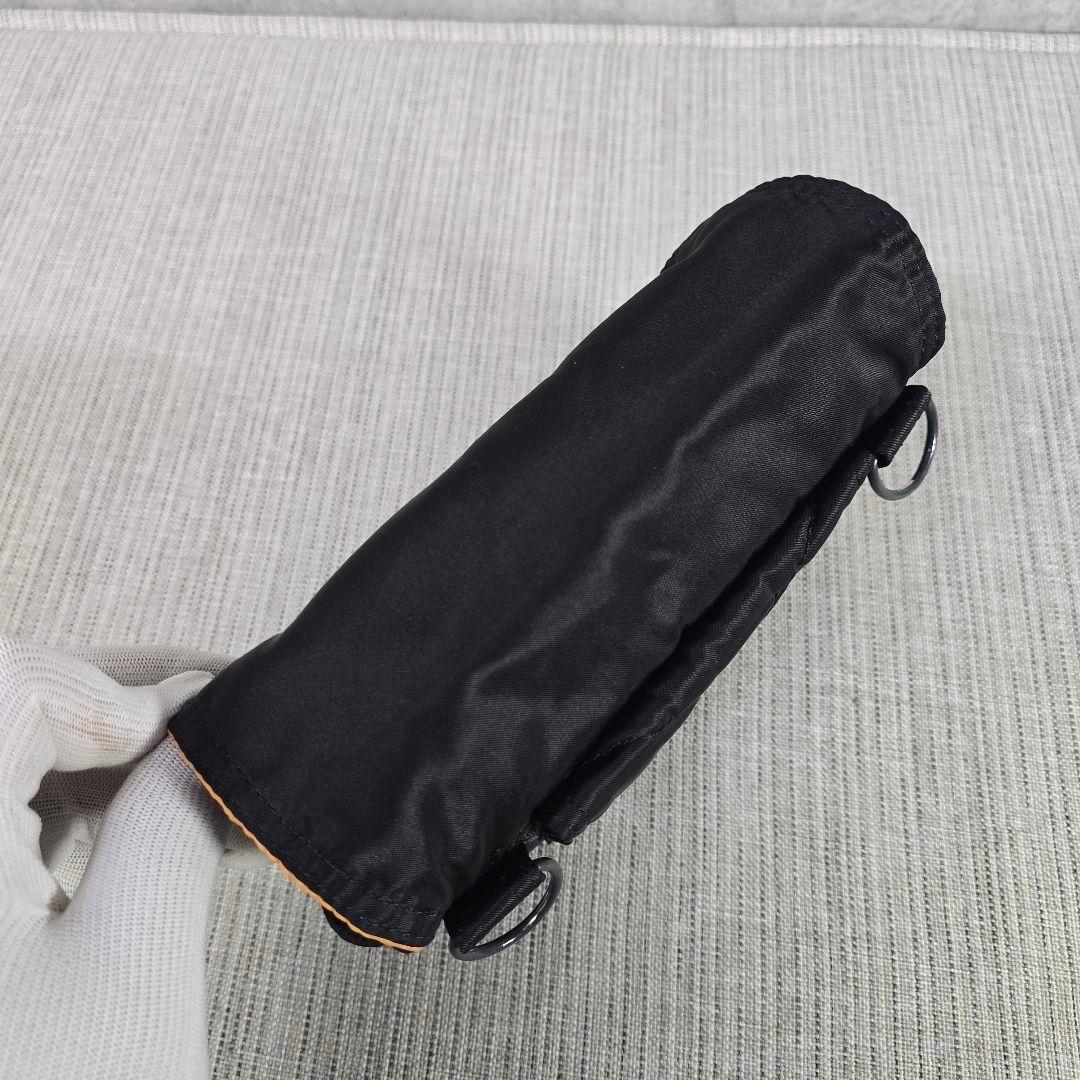 超美品　PORTER　ポーター　タンカー　ショルダーバッグ　ポーチ　クロスボディ