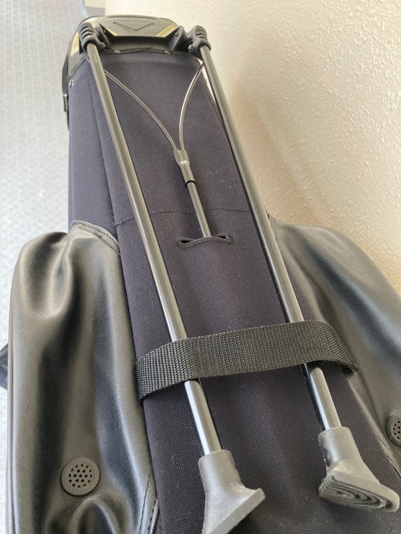 キャロウェイ 4050 Stand FW 23 JM キャディバッグ 9.5型