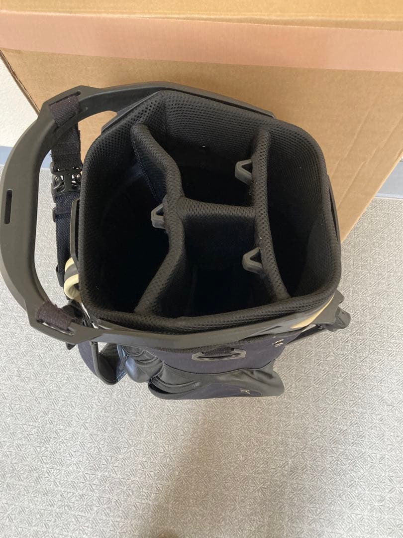 キャロウェイ 4050 Stand FW 23 JM キャディバッグ 9.5型