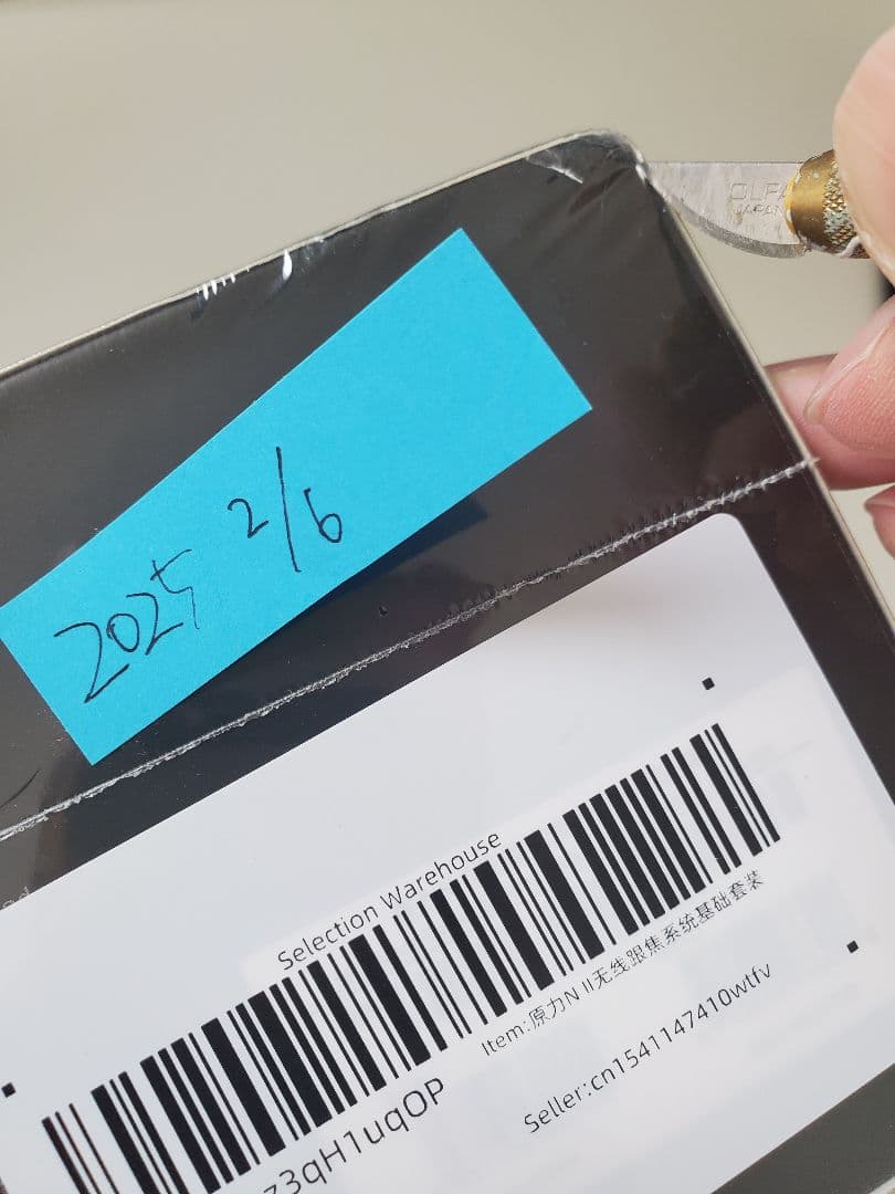 TILTA Nucleus Nano II ワイヤレスフォローフォーカス