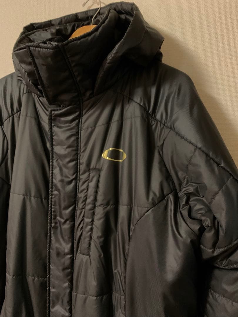 【美品】MENSベンチコートXL