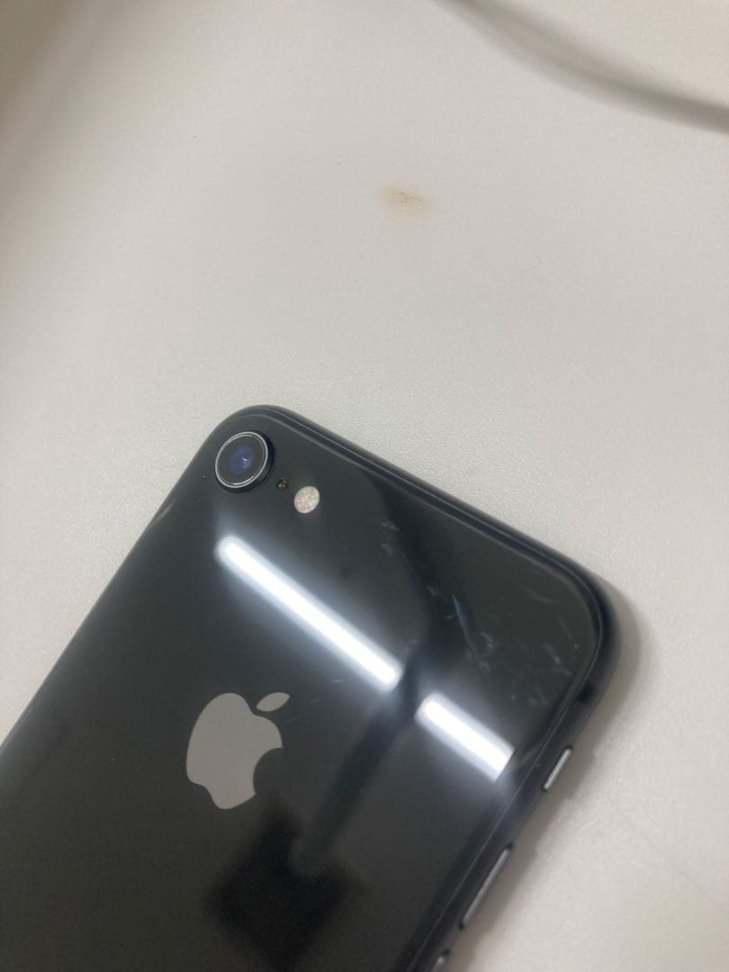 iPhone 8 ブラック　64GB SIMフリー　K1740