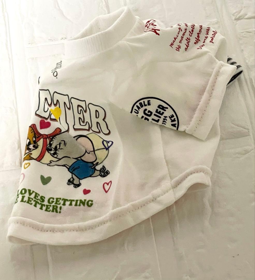 アトリエggリメイクTシャツレアトムジェリサイズ18