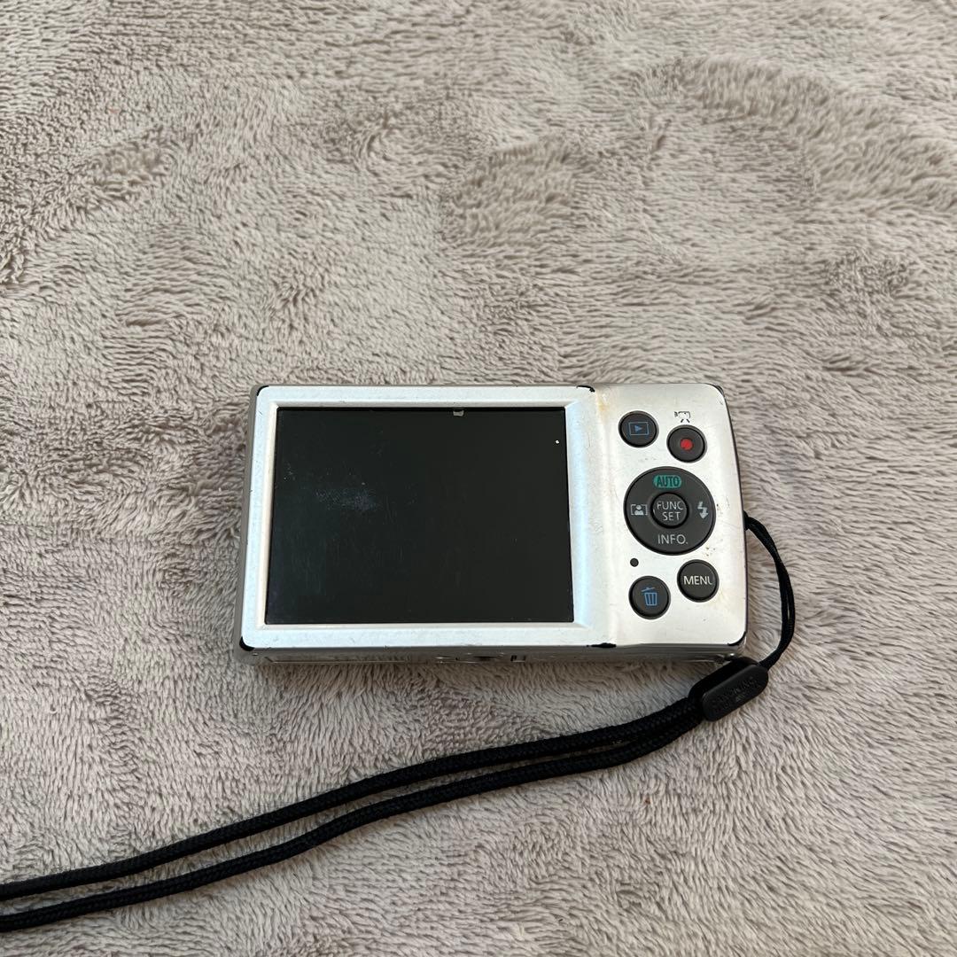 Canon IXY180 デジカメ コンデジ