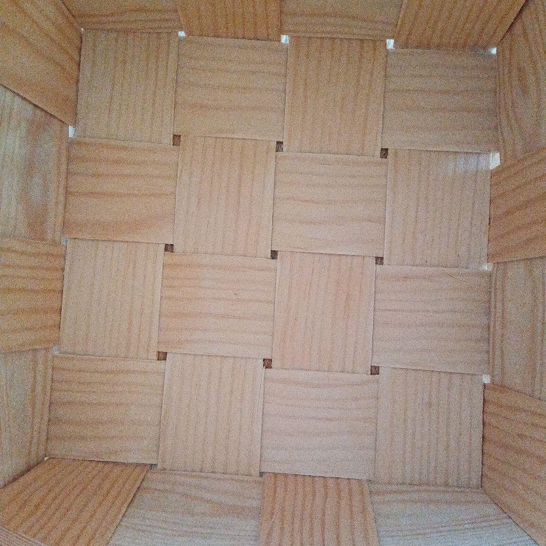 ヘムスロイド　かご　雑貨