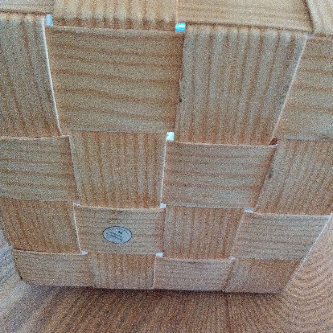 ヘムスロイド　かご　雑貨