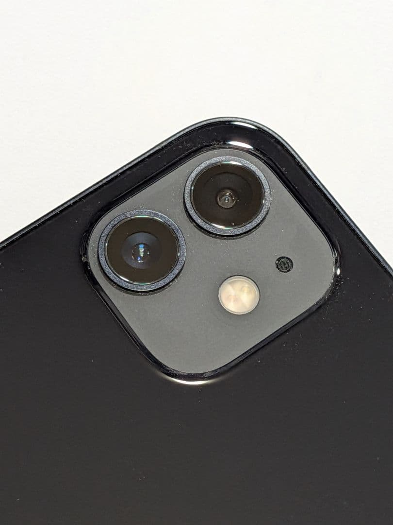 Apple iPhone12 128GB ブラック 最大容量84% 本体 美品