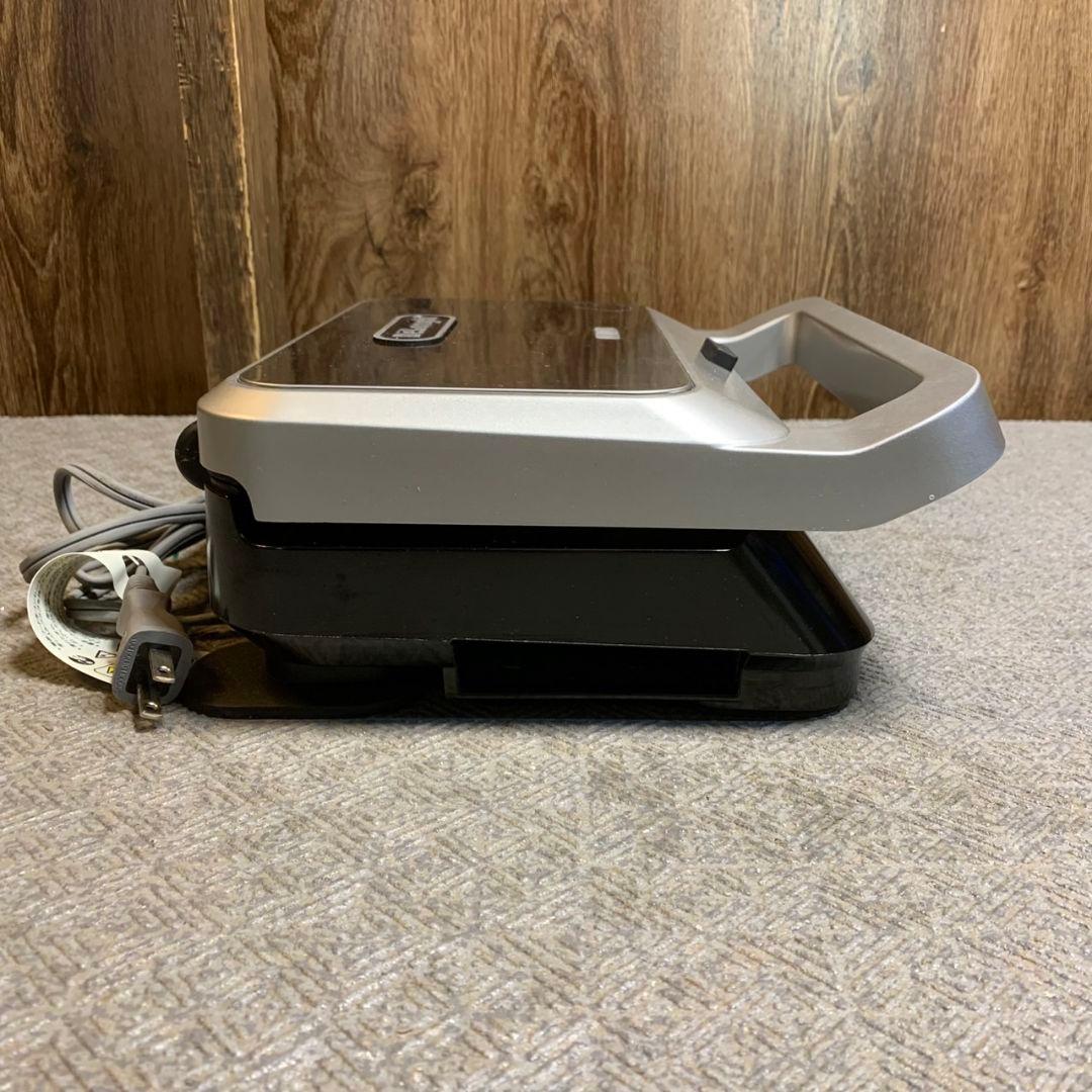 H331\" delonghi マルチグリルエブリデイサンド&ワッフルメーカー