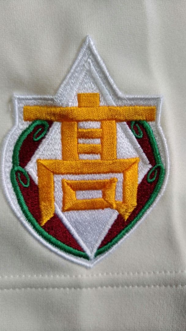 沖縄　宜野湾高校　野球部　ユニフォーム