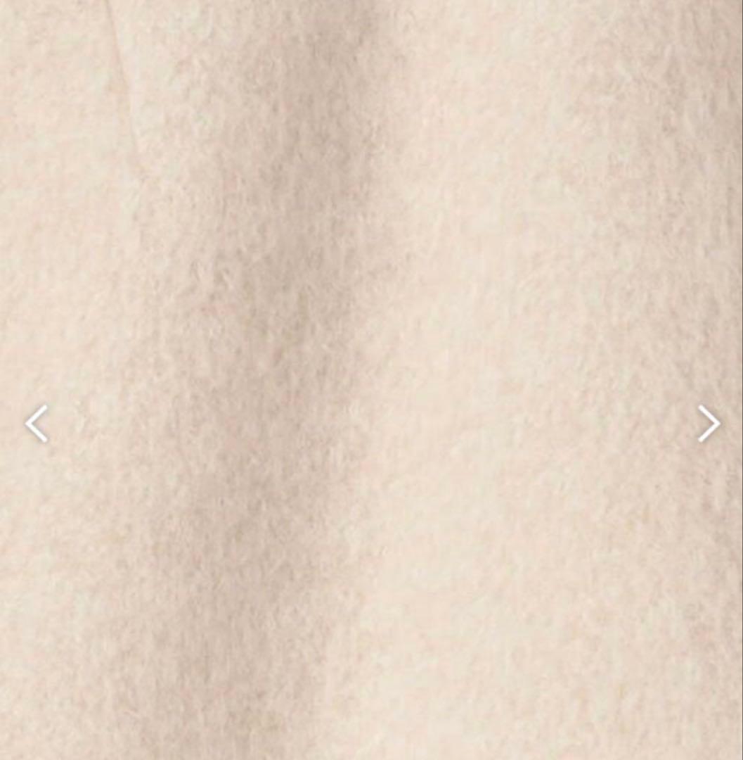 TOMORROWLAND Ballsey ウールショートコート