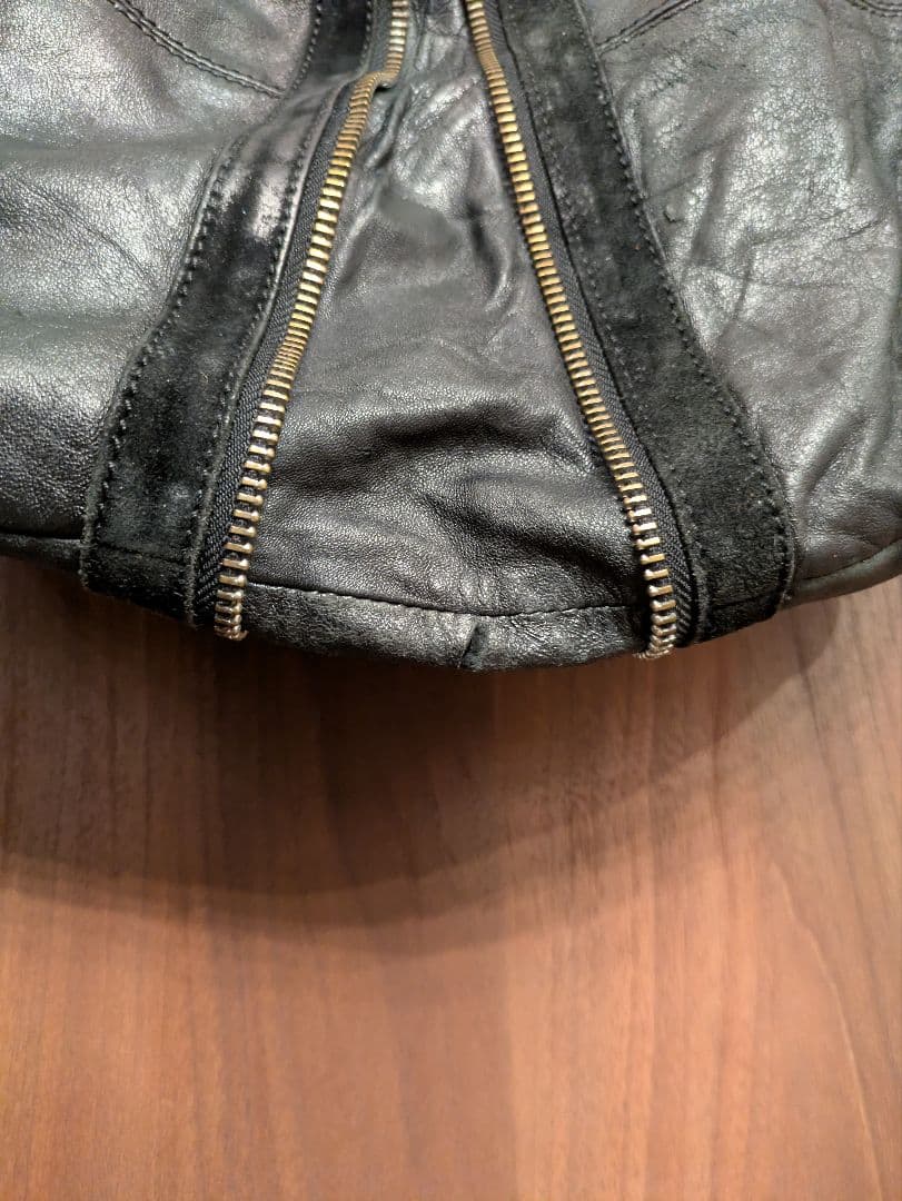 バッグ Alexander Wang Donna Leather Hobo bag