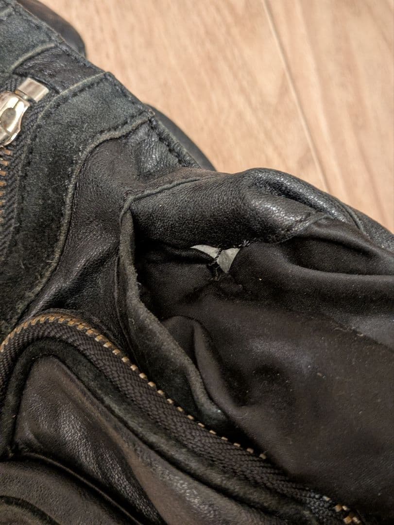 バッグ Alexander Wang Donna Leather Hobo bag