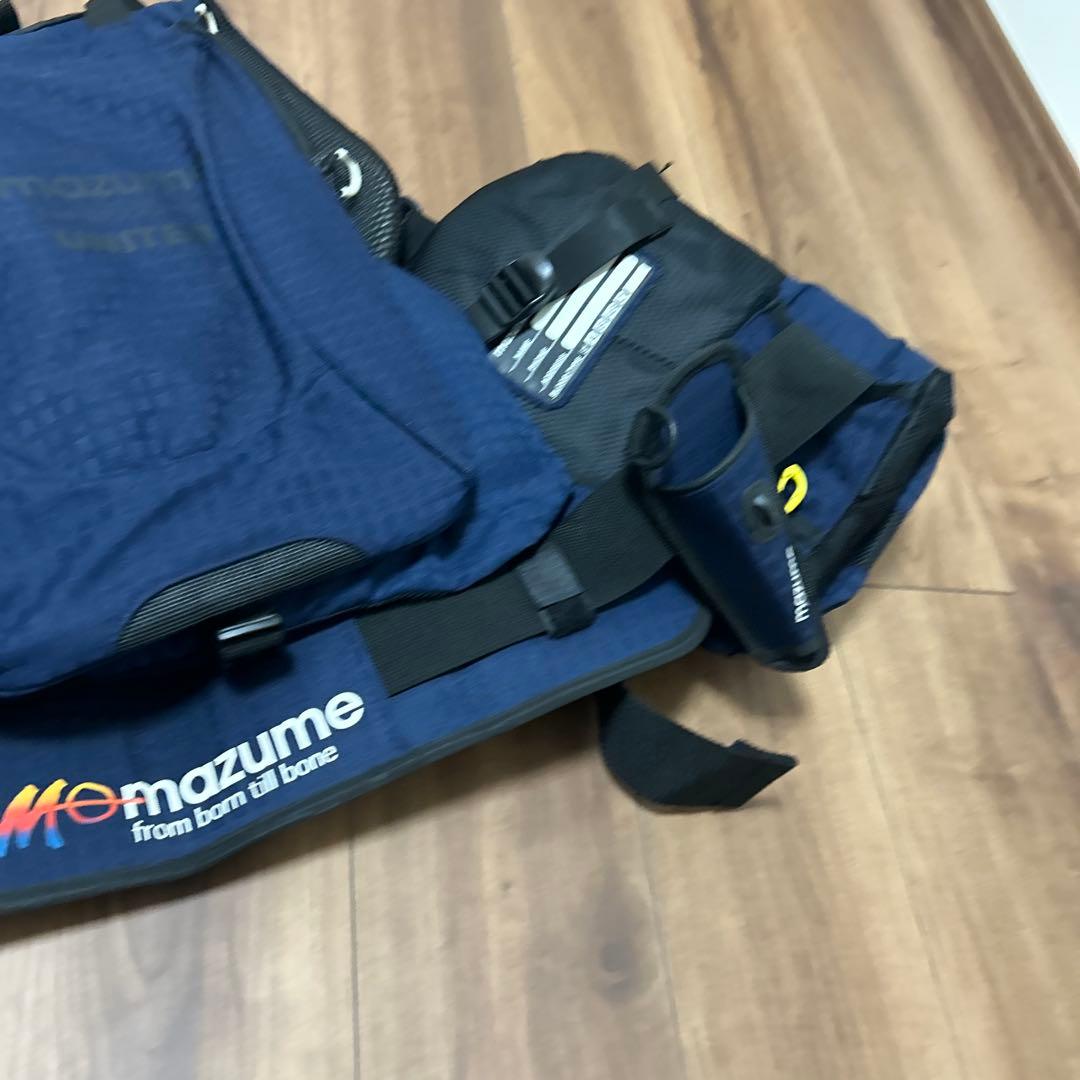 直*樹様 マズメmazume.レッドムーン、ライフジャケット、EXTREME.L