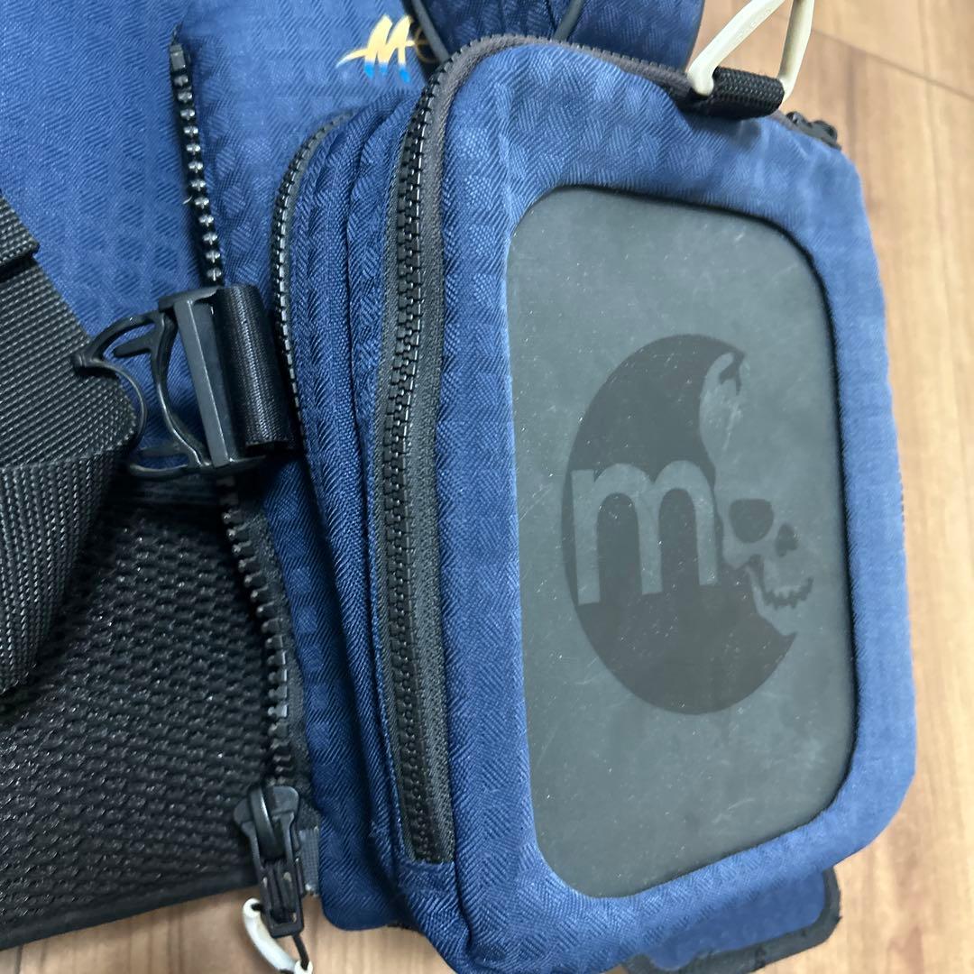 直*樹様 マズメmazume.レッドムーン、ライフジャケット、EXTREME.L