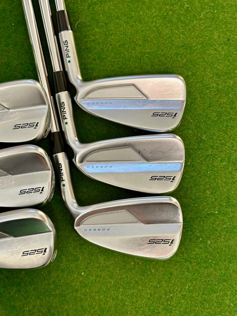 【希少】PING i525 6本 5-PW N.S.PRO 950GH neo