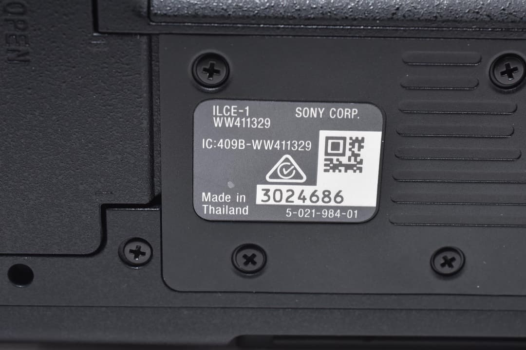 ■ほぼ新品■ ソニー α1 ILCE-1 #C766