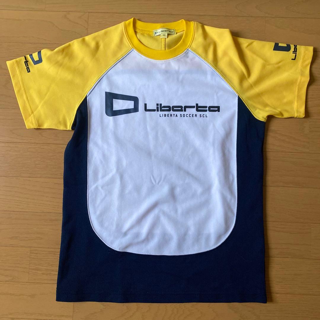 Liberta サッカー　ユニフォーム　セット 145サイズ