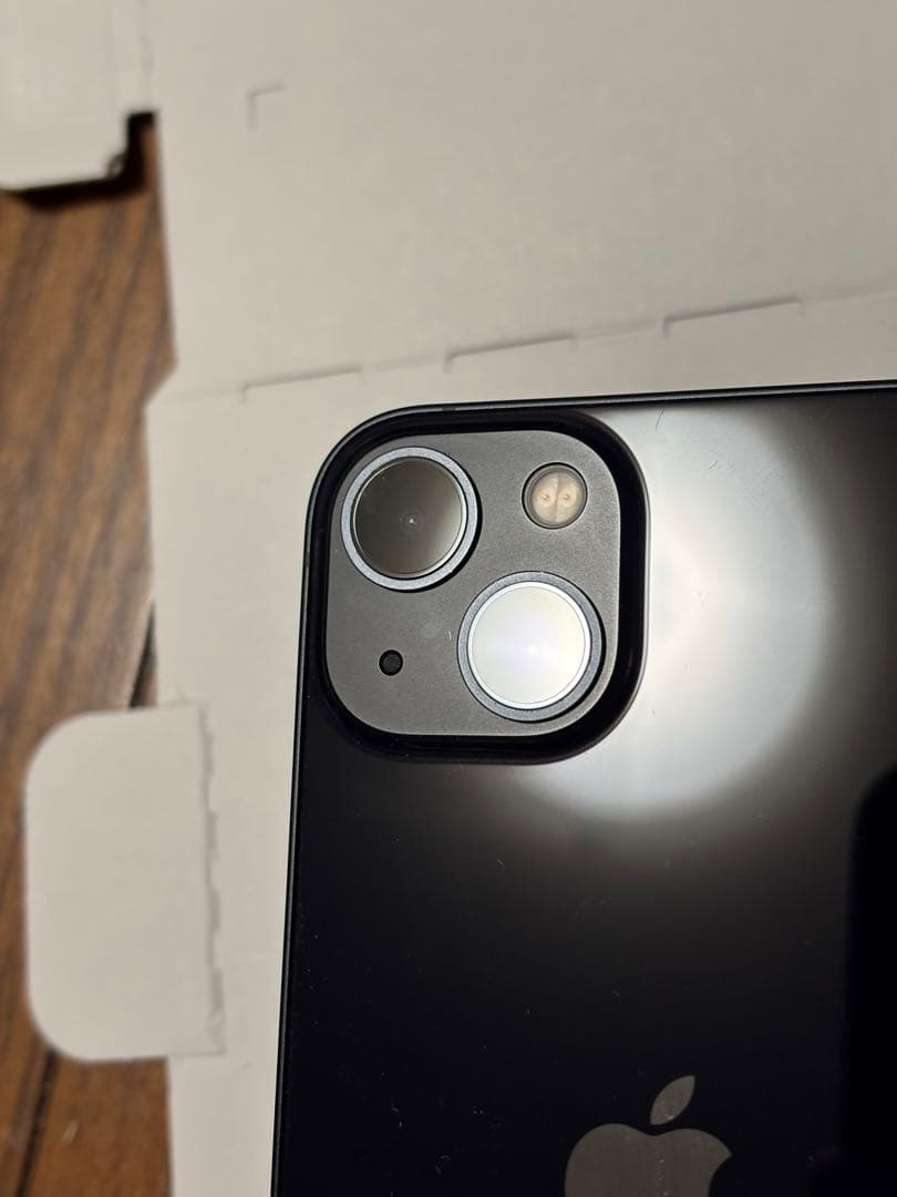 【期間限定値下】Apple iPhone 13 ミッドナイト 128gb