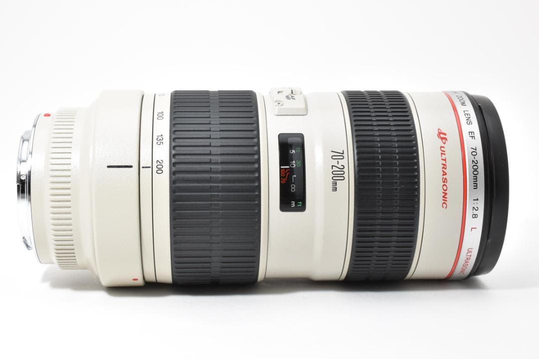 Canon EF 70-200mm F2.8 L USM 望遠ズームレンズ