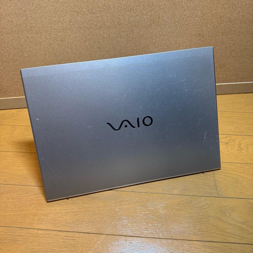 ●無線WAN対応●VAIO ProPK VJPK22 Win11 i5 16GB