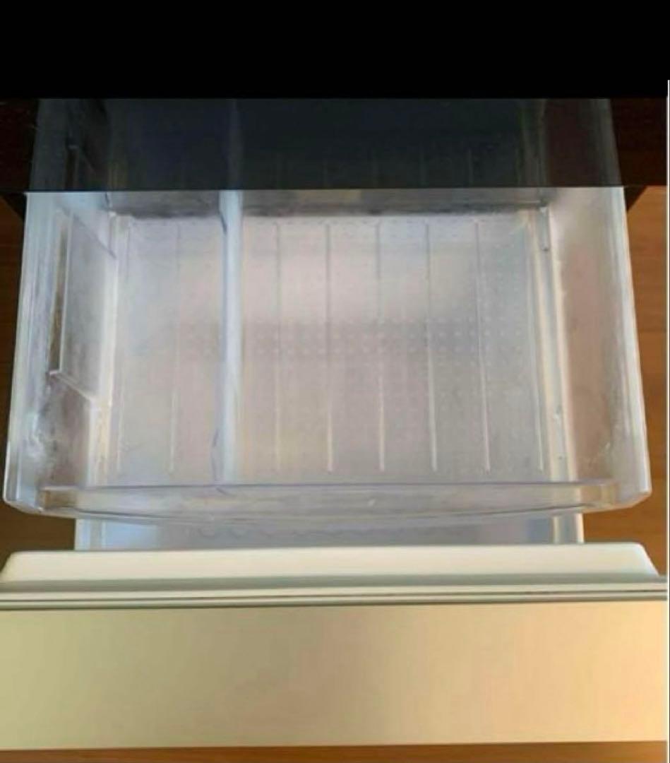 【直接お渡し】SHARP冷蔵庫 プラズマクラスター搭載2020年製 ブラック