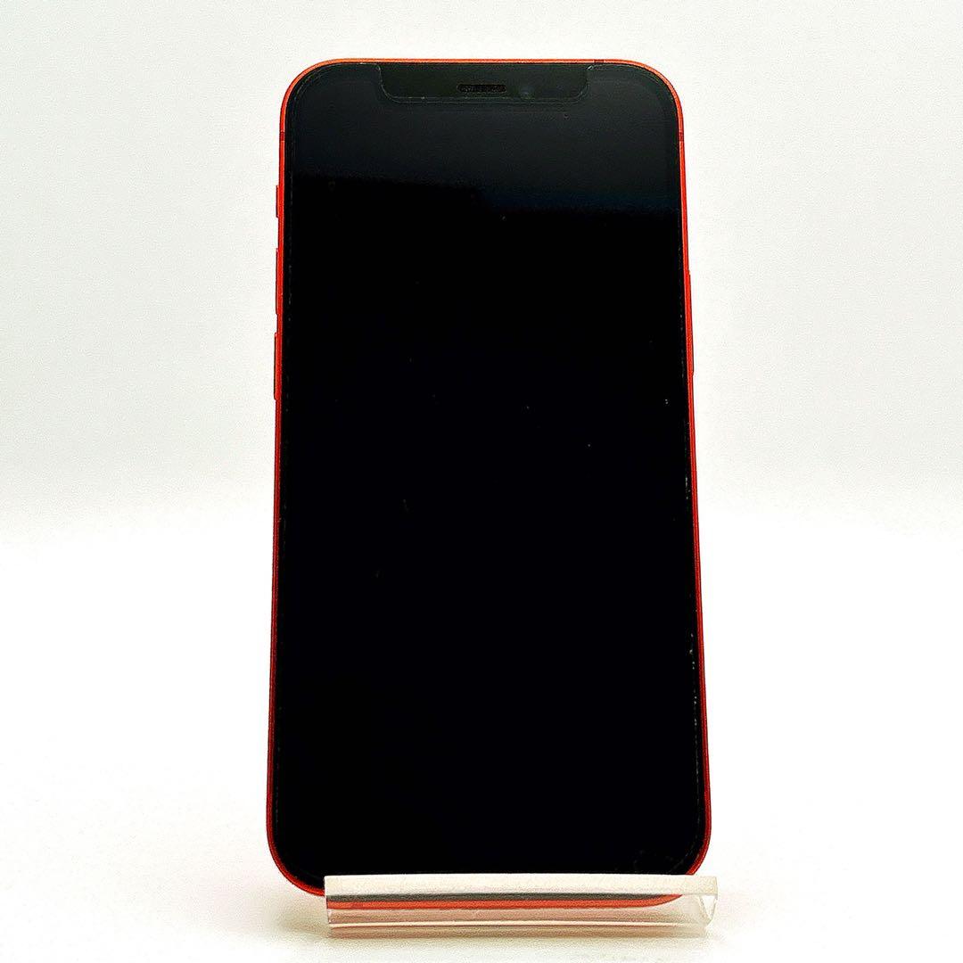 iPhone 12mini (PRODUCT)レッド　128GB SIMフリー