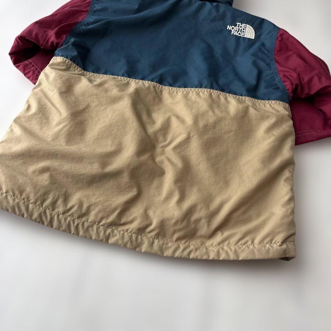 THE NORTH FACE グランド コンパクト ノマド ジャケット130cm