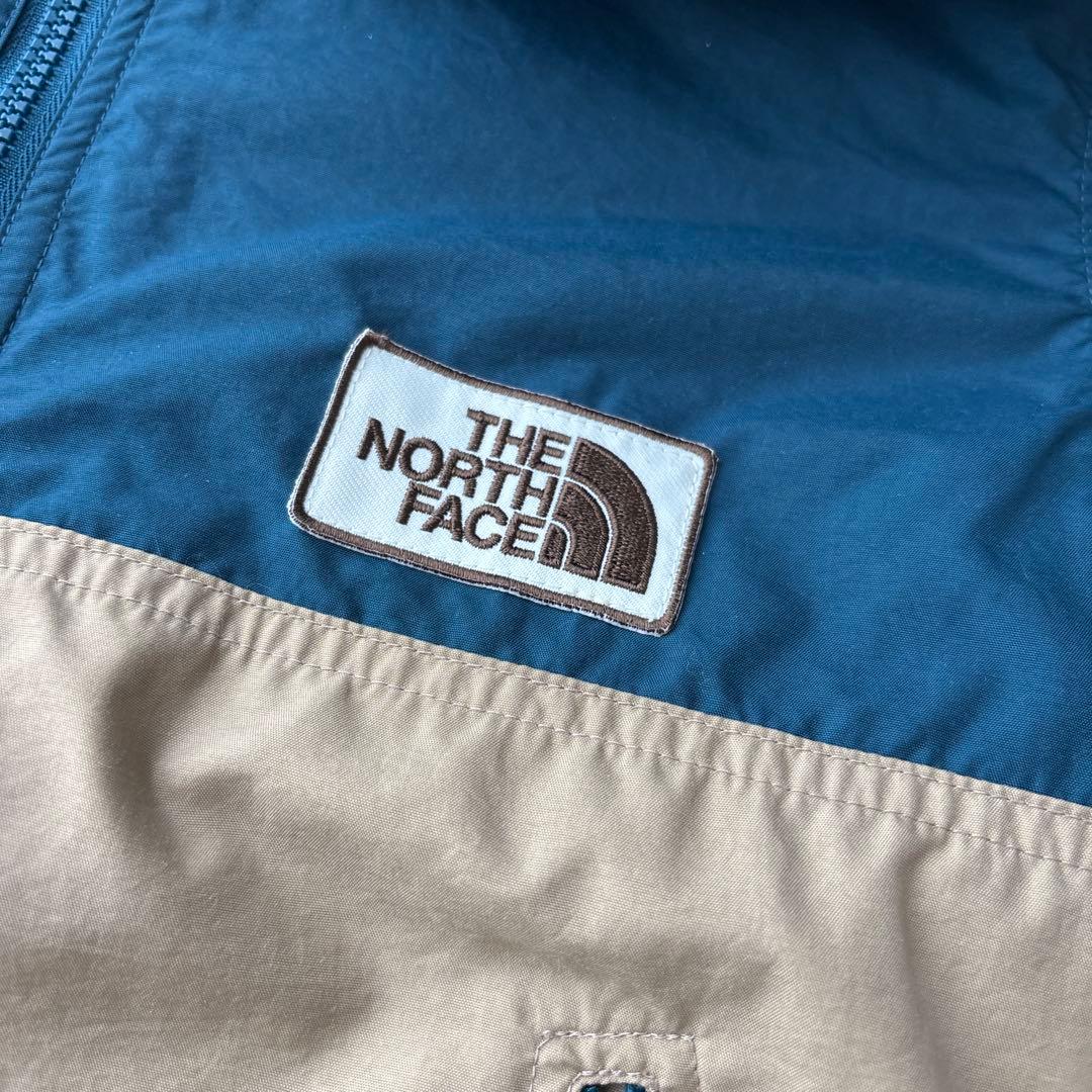 THE NORTH FACE グランド コンパクト ノマド ジャケット130cm
