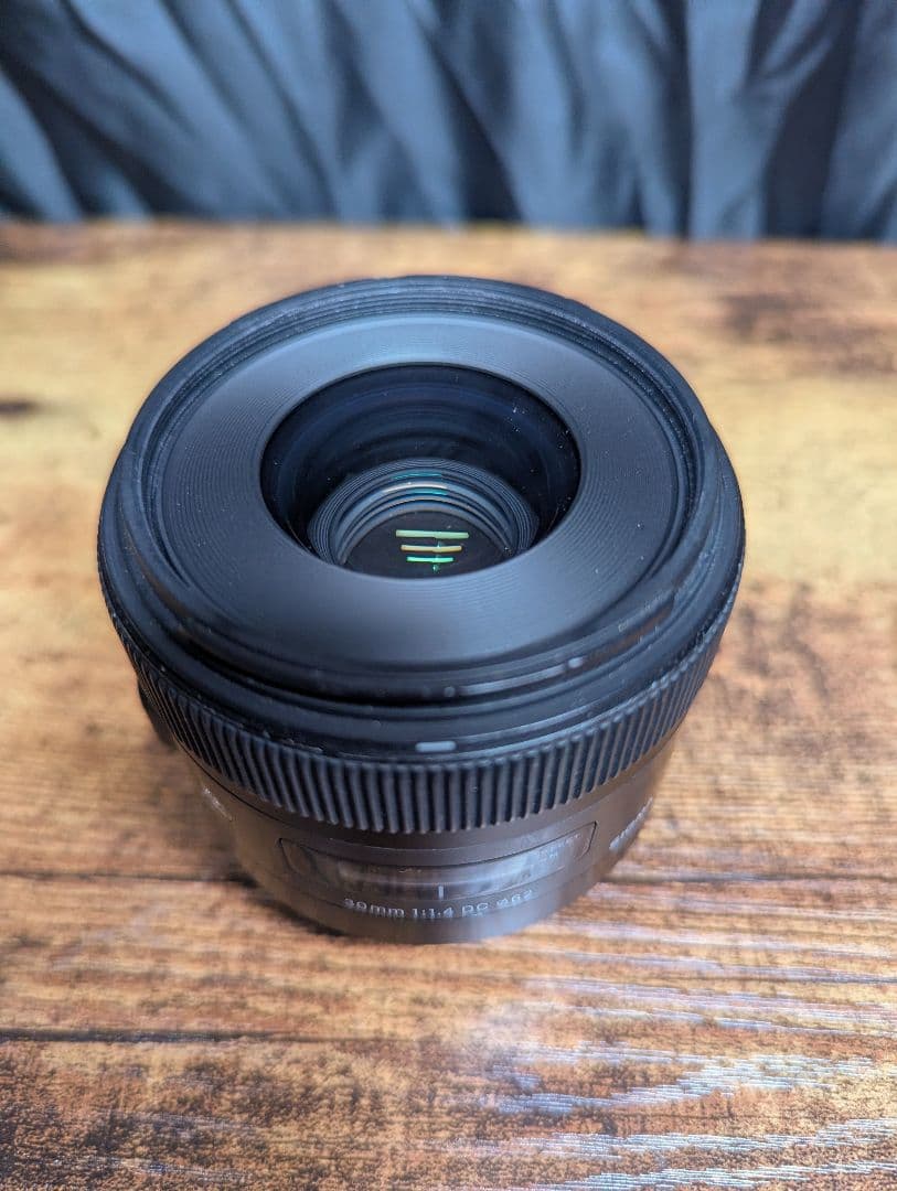 SIGMA 30mm F1.4 DC HSM | Art　シグマ　単焦点レンズ