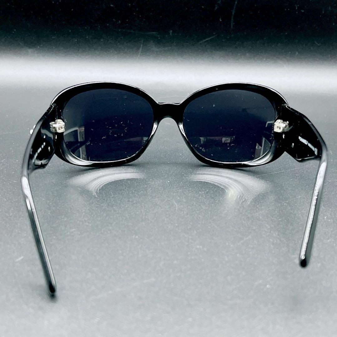 小物 CHANEL sunglasses Camellia White y2k