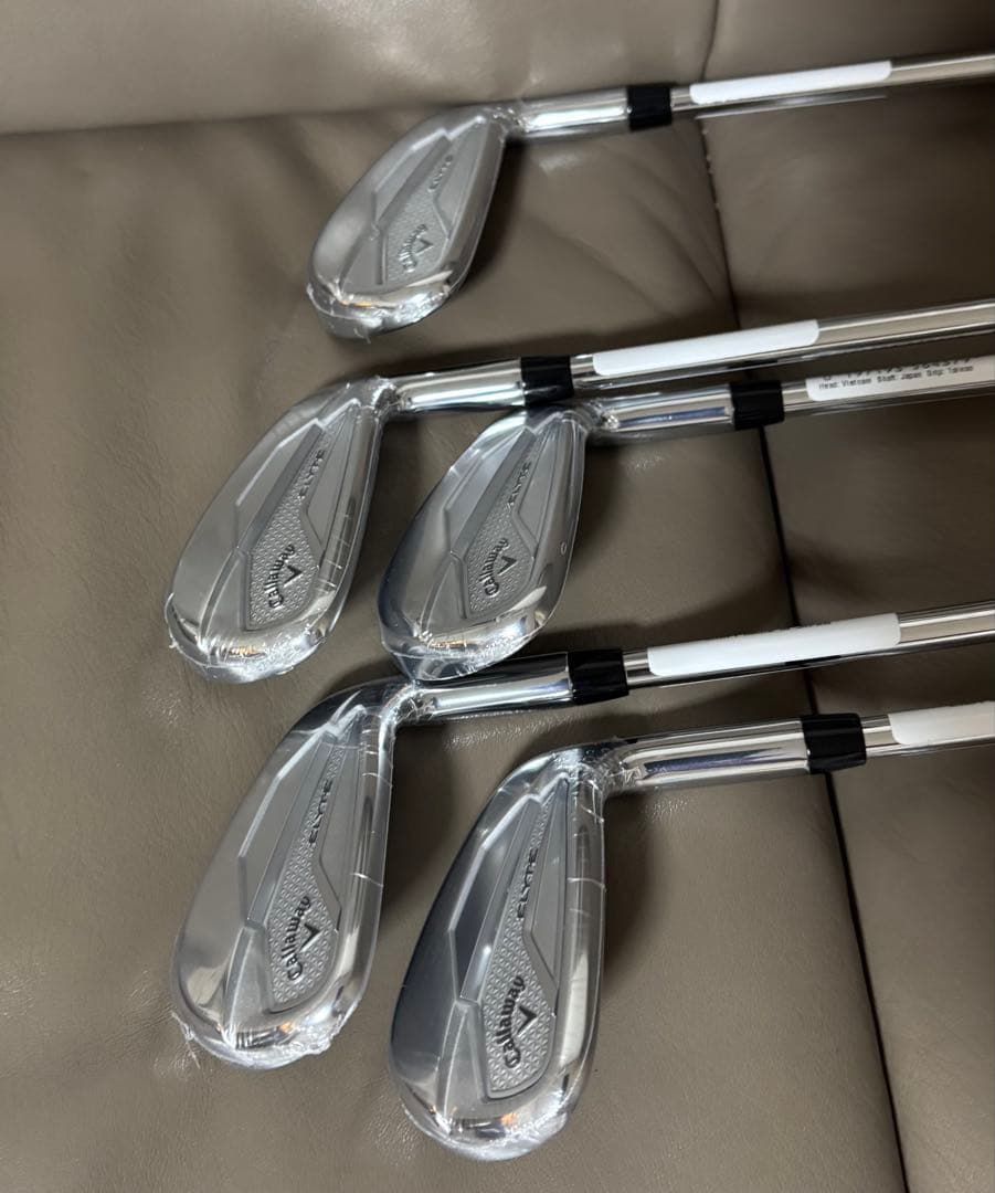 【新品未使用】キャロウェイ　ELYTE NSPRO950GH neo 2025年