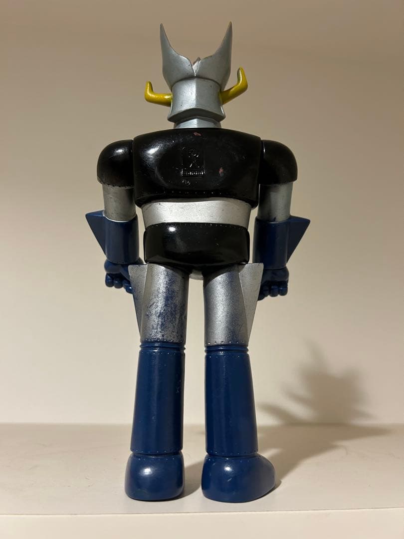 約23cm 当時物　旧バンダイ　グレートマジンガー　ジェットスクランダー付
