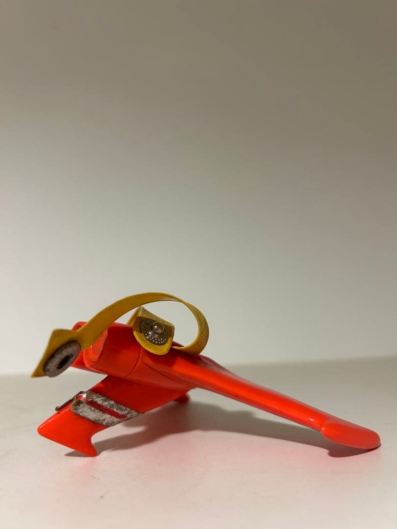 約23cm 当時物　旧バンダイ　グレートマジンガー　ジェットスクランダー付