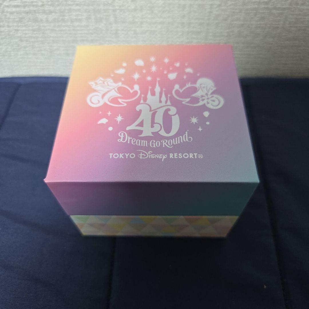 ディズニー 40周年記念 腕時計