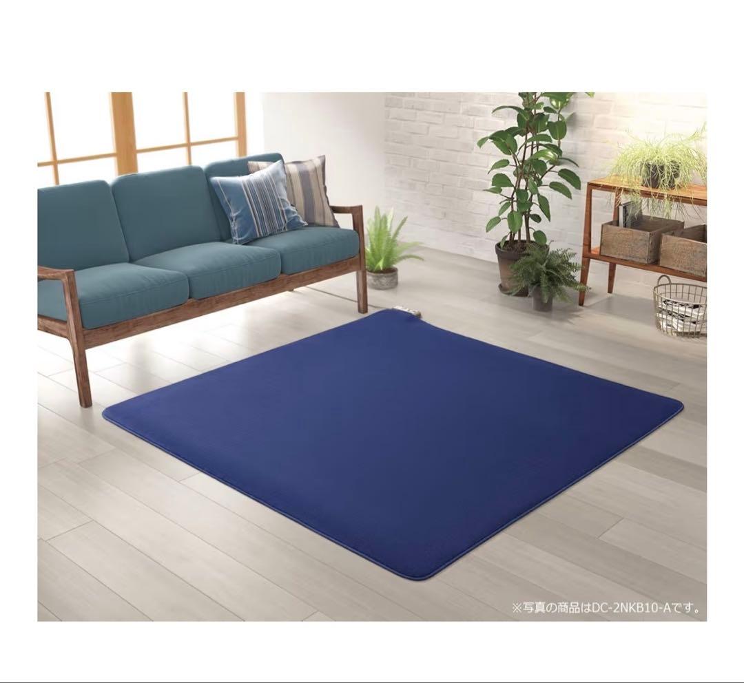 【未開封】Panasonic 着せ替えカバー付きホットカーペット