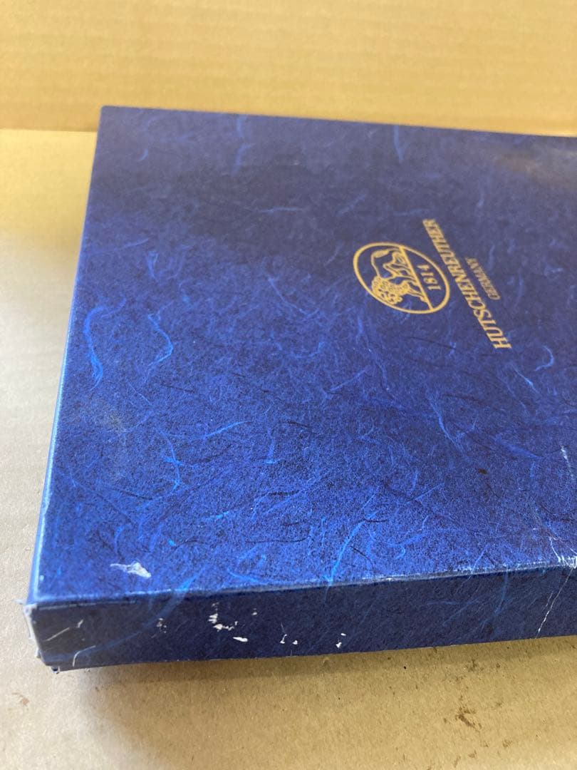 フッチェンロイター　ドイツ陶磁器ブランド　イヤープレート3皿セット