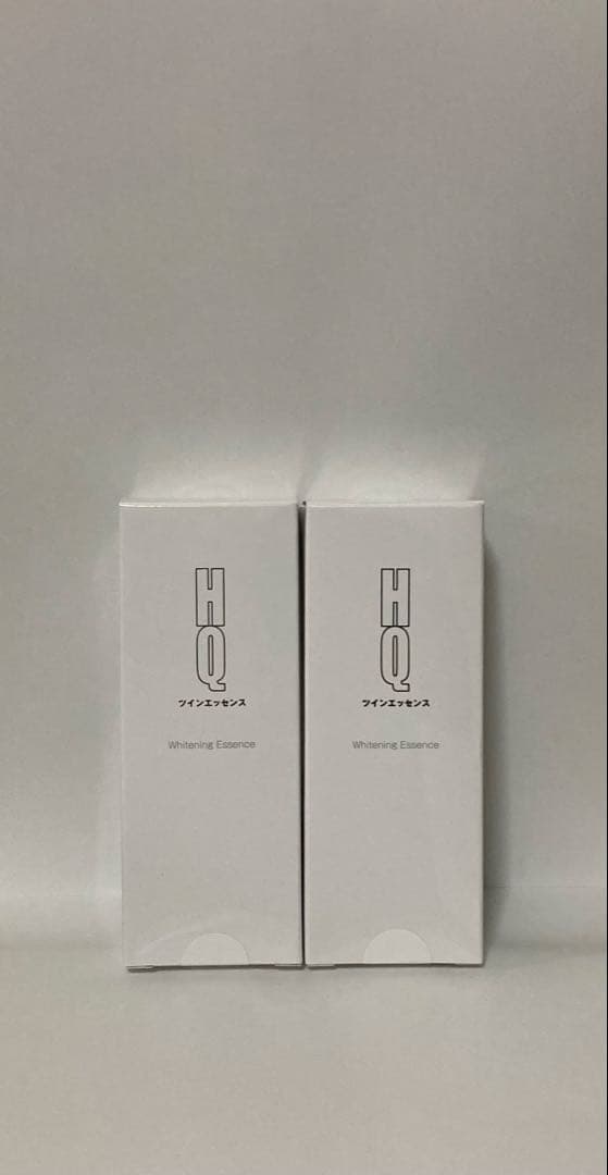 エムディアHQツインエッセンス2本