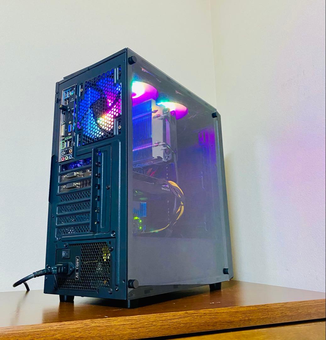夢*様 【良品】ライトゲーミングPC Core i5 3540K＆GTX770
