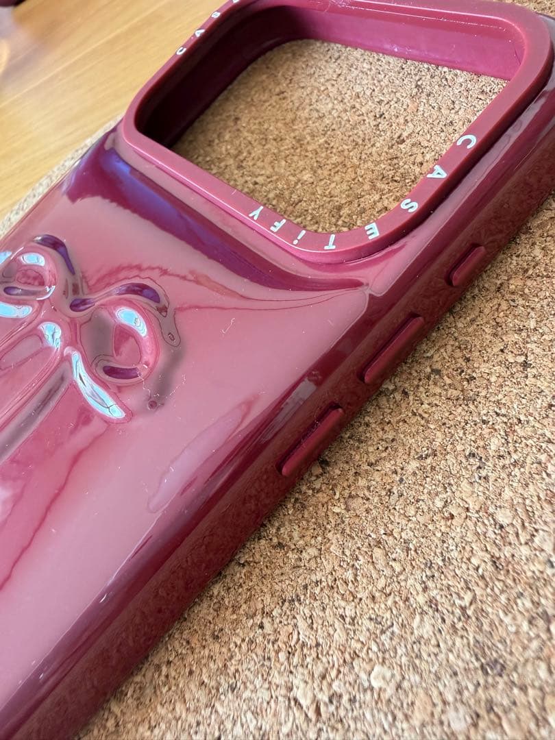 ケースティファイ　iPhone17promaxケース✳︎新品✳︎明日発送