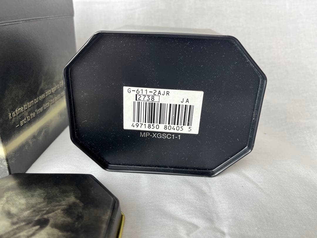 カシオG-SHOCKワールドカップ2006 ドイツ大会 公式ライセンスモデル美品