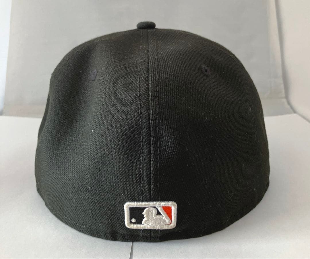 ニューエラ☆59FIFTY☆シティコネクト☆オリオールズ ☆サイズ:7 1/2