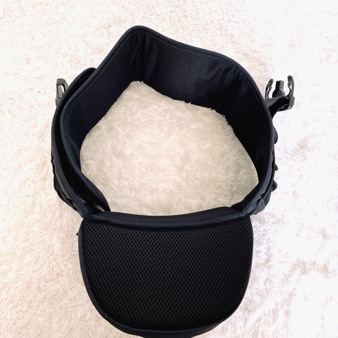 ポルバン POLBAN 美品ヒップシート　シングル　ダブルショルダー 3点セット