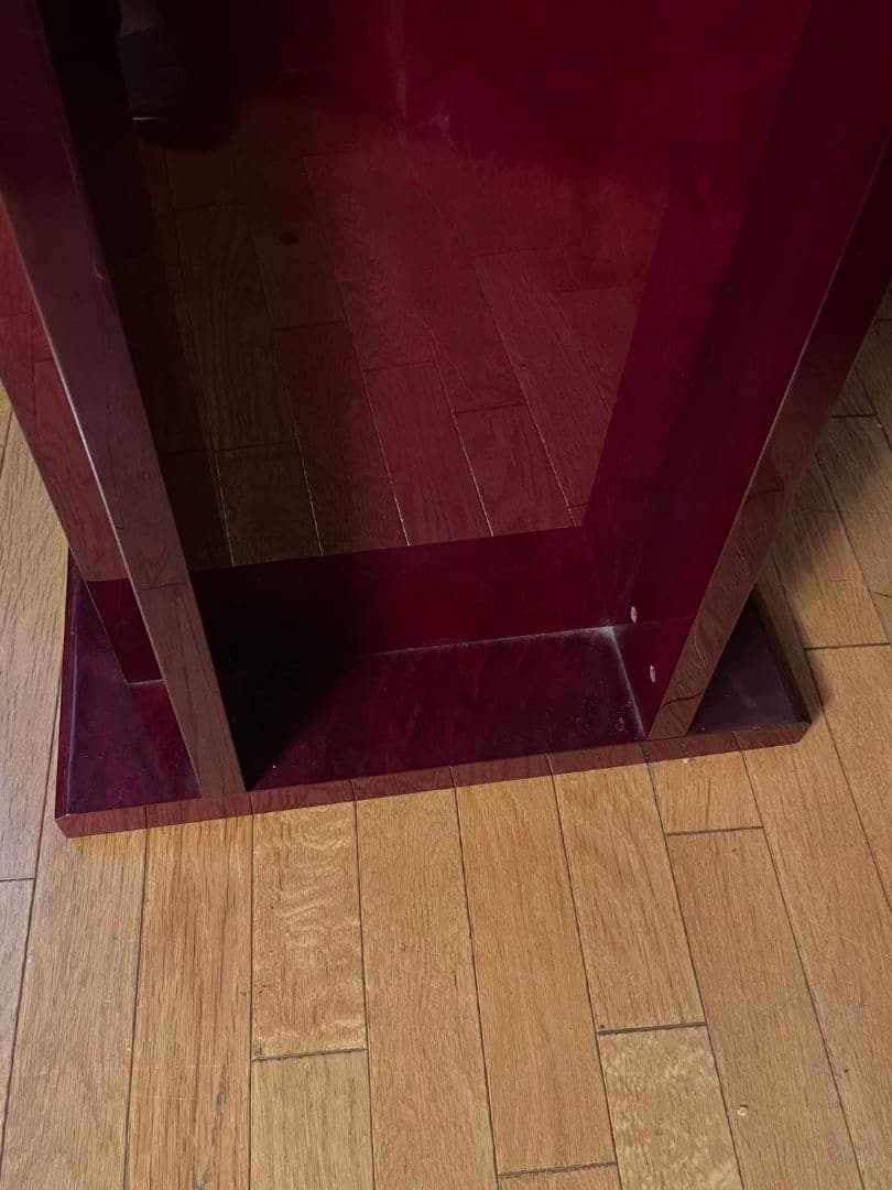 高級三面鏡　姿見　三越購入