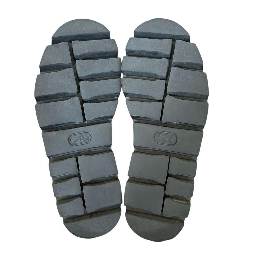 s*a様 美品✨ MM6 プラットフォームローファー （23㌢） ネイビー マル